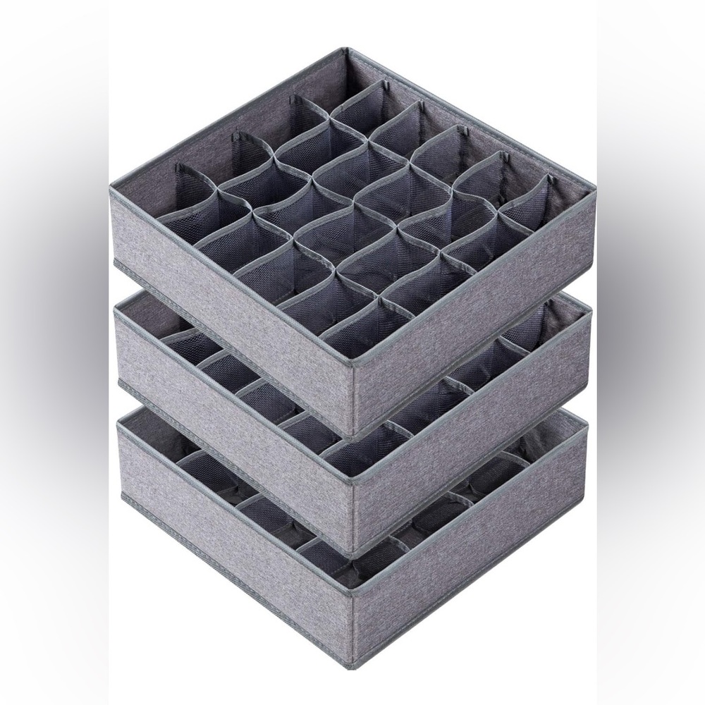 Sock Underwear Drawer Organizers